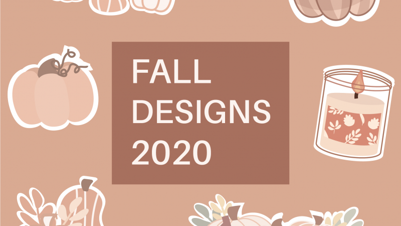 GinaLiuDesign Fall Collection 2020